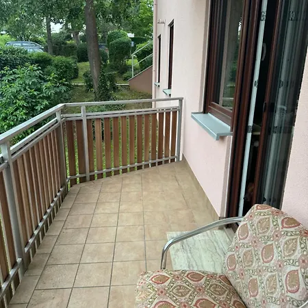 Zweizimmerwohnung Mit Gutem Verbindung Βίρτσμπουργκ